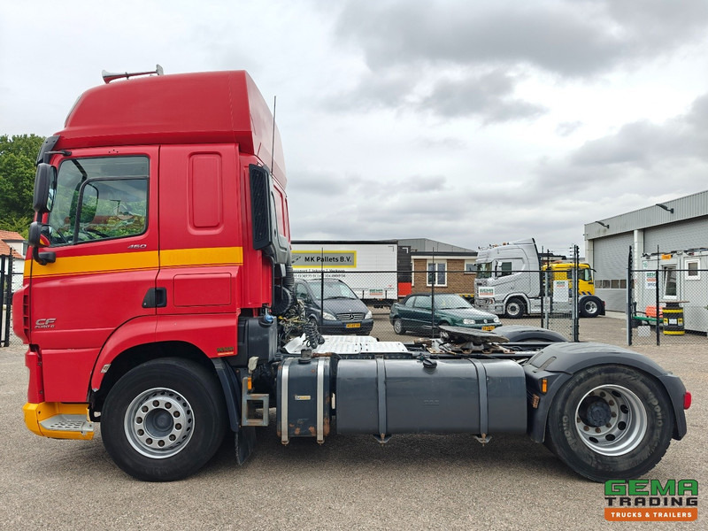Tractor unit DAF CF 460 FT 4x2 Spacecab Euro6C - PTO - Hydrauliek - NL truck: picture 10
