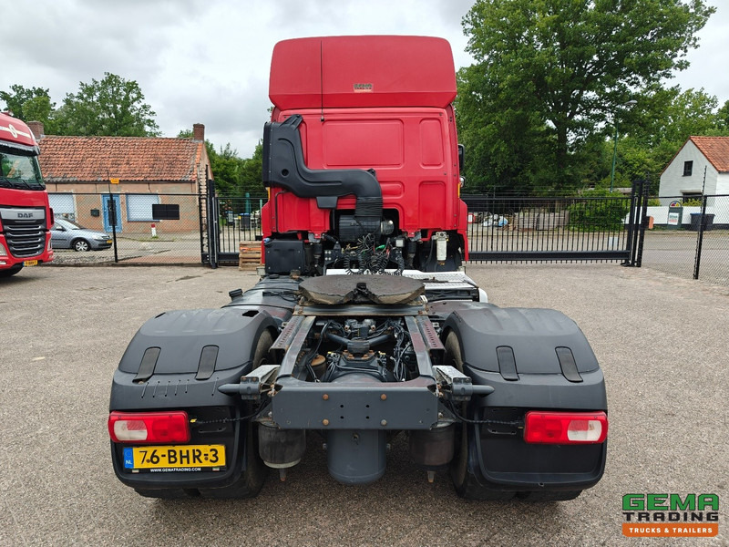 Tractor unit DAF CF 460 FT 4x2 Spacecab Euro6C - PTO - Hydrauliek - NL truck: picture 8