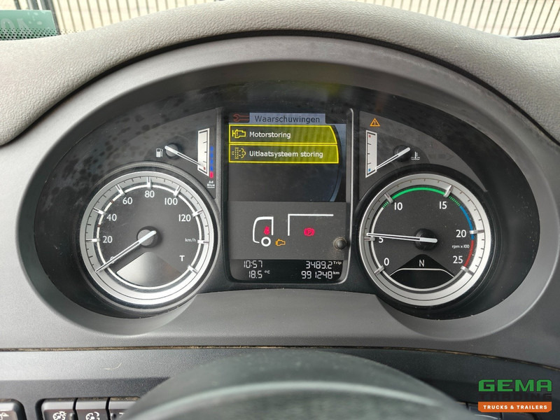 Tractor unit DAF CF 460 FT 4x2 Spacecab Euro6C - PTO - Hydrauliek - NL truck: picture 15