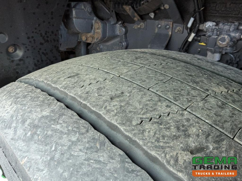 Tractor unit DAF FT CF370 4x2 Daycab Euro6 Automaat - 6930KG (T1480): picture 19 Tractor unit DAF FT CF370 4x2 Daycab Euro6 Automaat - 6930KG (T1480): picture 19