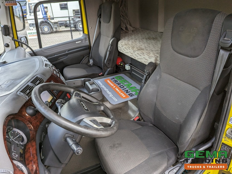 DAF FT CF400 4x2 Euro6 FT CF400 4x2 Spacecab Euro6 - (T1413) - Tractor unit: picture 5 DAF FT CF400 4x2 Euro6 FT CF400 4x2 Spacecab Euro6 - (T1413) - Tractor unit: picture 5