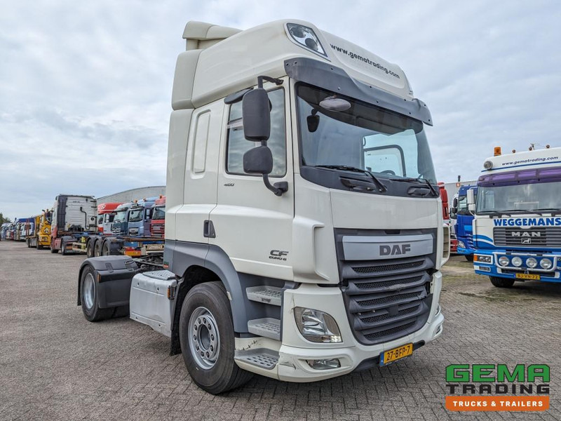 DAF FT CF460 4x2 Euro6 FT CF460 4x2 Spacecab Euro6 - Automaat - ADR equipped - Tractor unit: picture 2 DAF FT CF460 4x2 Euro6 FT CF460 4x2 Spacecab Euro6 - Automaat - ADR equipped - Tractor unit: picture 2