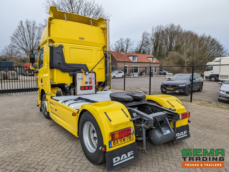 DAF FT CF85.360 4x2 Sleepcab Euro5 PTO Prep - 3-Spaaks stuur - Side Skirts - NATO (T1327) - Tractor unit: picture 4 DAF FT CF85.360 4x2 Sleepcab Euro5 PTO Prep - 3-Spaaks stuur - Side Skirts - NATO (T1327) - Tractor unit: picture 4