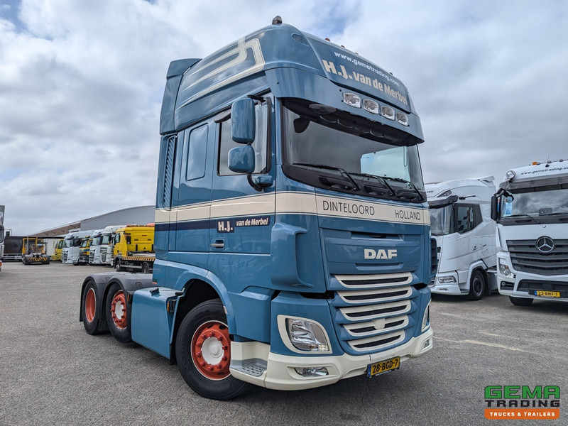 DAF XF 440 FTG 6x2/4 Superspacecab Euro6A - Handgeschakeld - Centrale smering - 08/2025APK - Tractor unit: picture 2 DAF XF 440 FTG 6x2/4 Superspacecab Euro6A - Handgeschakeld - Centrale smering - 08/2025APK - Tractor unit: picture 2