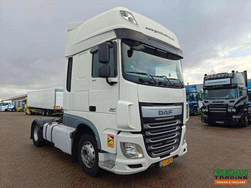DAF XF 460 FT 4x2 Superspacecab Euro6C - PTO Prep - Dubbele Tanks - Tractor unit: picture 2 DAF XF 460 FT 4x2 Superspacecab Euro6C - PTO Prep - Dubbele Tanks - Tractor unit: picture 2
