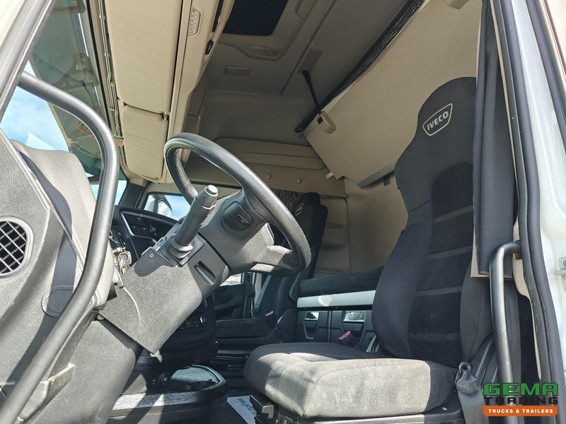 Iveco S-WAY 420 4x2 Euro6D - Dubbele Tanks - StandAirco - Navi - SMARTTacho V2 - 04/2026 APK - Tractor unit: picture 5 Iveco S-WAY 420 4x2 Euro6D - Dubbele Tanks - StandAirco - Navi - SMARTTacho V2 - 04/2026 APK - Tractor unit: picture 5