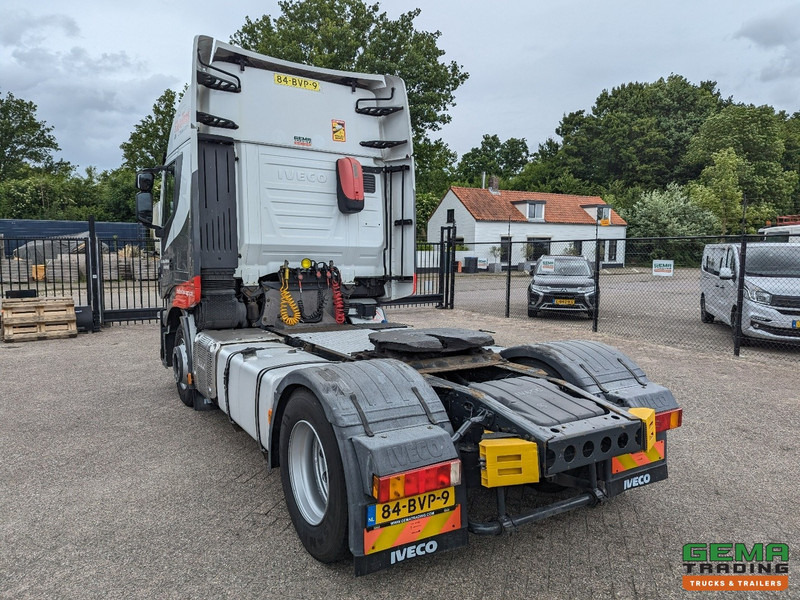Iveco Stralis 420 Hi-Way 4x2 Euro6A - Dubbele tanks - Rema - 08/2025 APK - Tractor unit: picture 4 Iveco Stralis 420 Hi-Way 4x2 Euro6A - Dubbele tanks - Rema - 08/2025 APK - Tractor unit: picture 4