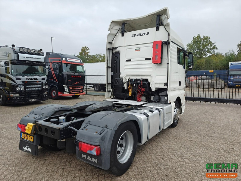 MAN TGX 18.420 4x2 XLX Euro6C - Dubbele Tanks - Navi - 08/2026 APK - Tractor unit: picture 3 MAN TGX 18.420 4x2 XLX Euro6C - Dubbele Tanks - Navi - 08/2026 APK - Tractor unit: picture 3
