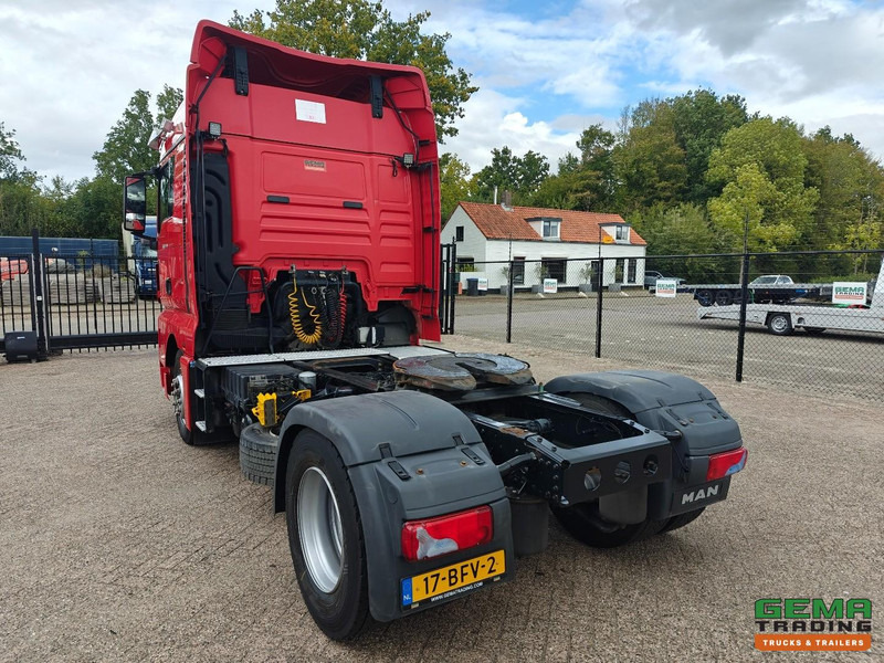 MAN TGX 18.440 4x2 XLX Euro6B - Navi - Reservewiel - Luchthoorns - 401.000KM - 04/2026 APK - Tractor unit: picture 4 MAN TGX 18.440 4x2 XLX Euro6B - Navi - Reservewiel - Luchthoorns - 401.000KM - 04/2026 APK - Tractor unit: picture 4
