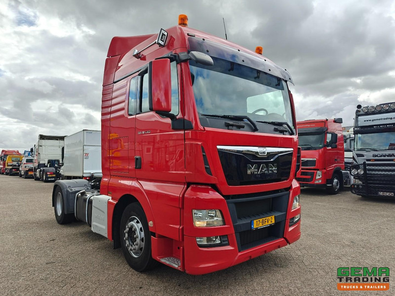 MAN TGX 18.440 4x2 XLX Euro6B - Navi - Reservewiel - Luchthoorns - 401.000KM - 04/2026 APK - Tractor unit: picture 2 MAN TGX 18.440 4x2 XLX Euro6B - Navi - Reservewiel - Luchthoorns - 401.000KM - 04/2026 APK - Tractor unit: picture 2