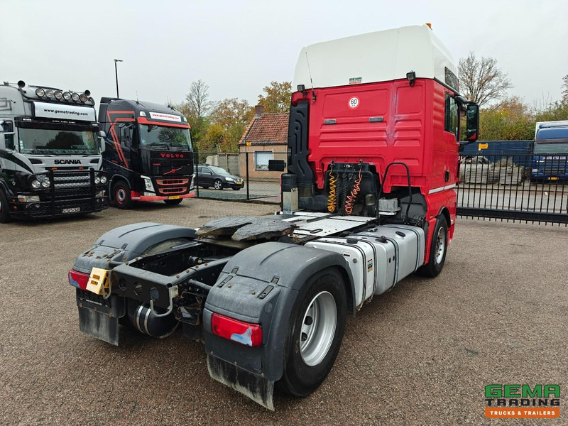 MAN TGX 18.440 4x2 XXL Euro5 - Retarder - WF / Kiep Hydrauliek - Dubbele Tanks - Tractor unit: picture 3 MAN TGX 18.440 4x2 XXL Euro5 - Retarder - WF / Kiep Hydrauliek - Dubbele Tanks - Tractor unit: picture 3