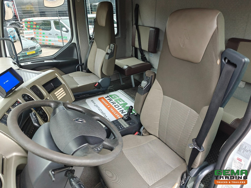 Tractor unit Renault Premium 430 4x2 Dagcab Euro5 - 216.000KM -  4 Zitplaatsen - Rij school - Reserve Wiel: picture 13