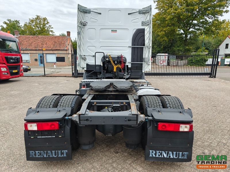 Tractor unit Renault Premium 430 4x2 Dagcab Euro5 - 216.000KM -  4 Zitplaatsen - Rij school - Reserve Wiel: picture 8