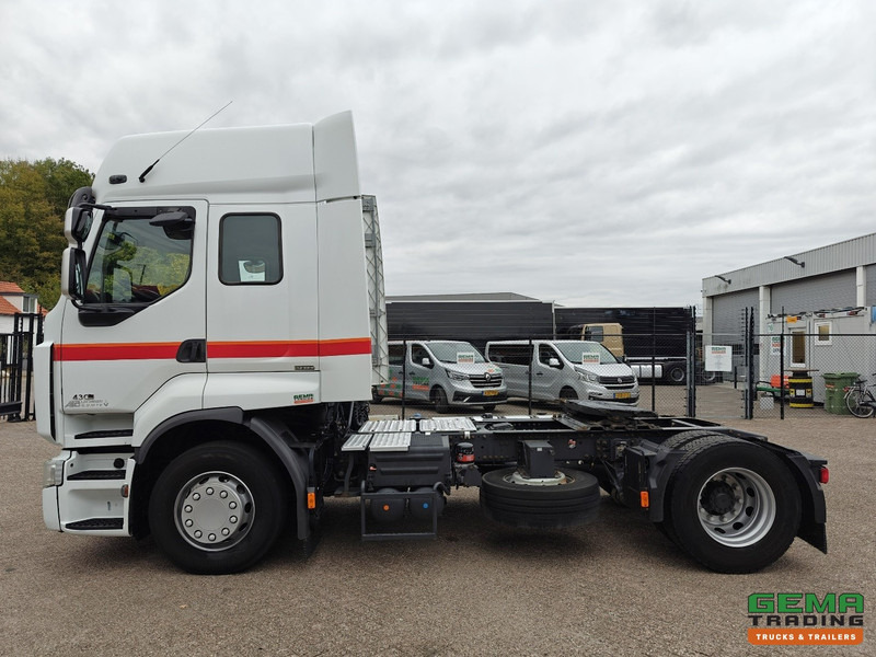 Tractor unit Renault Premium 430 4x2 Dagcab Euro5 - 216.000KM -  4 Zitplaatsen - Rij school - Reserve Wiel: picture 10