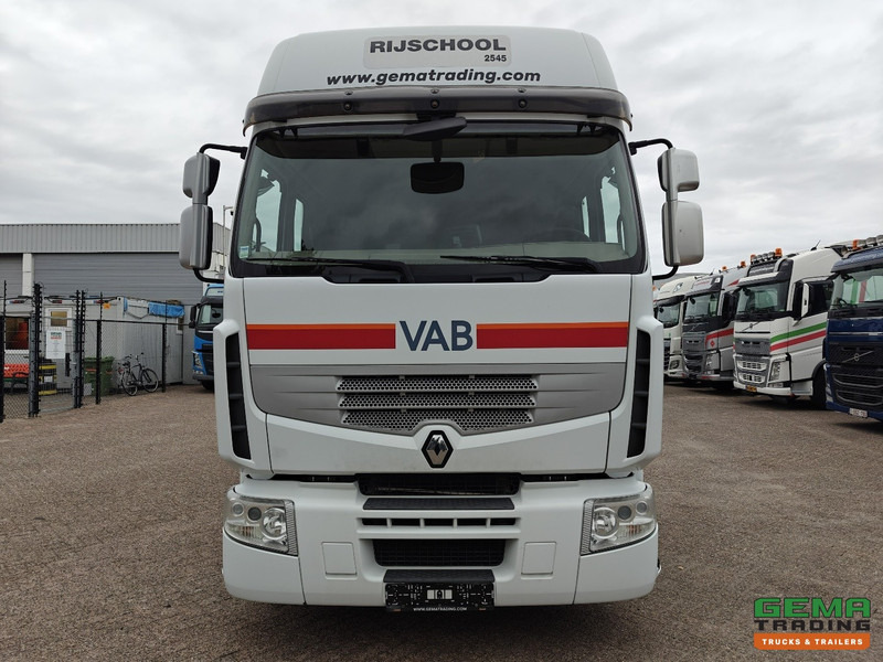 Tractor unit Renault Premium 430 4x2 Dagcab Euro5 - 216.000KM -  4 Zitplaatsen - Rij school - Reserve Wiel: picture 7