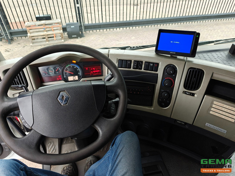 Tractor unit Renault Premium 430 4x2 Dagcab Euro5 - 216.000KM -  4 Zitplaatsen - Rij school - Reserve Wiel: picture 15