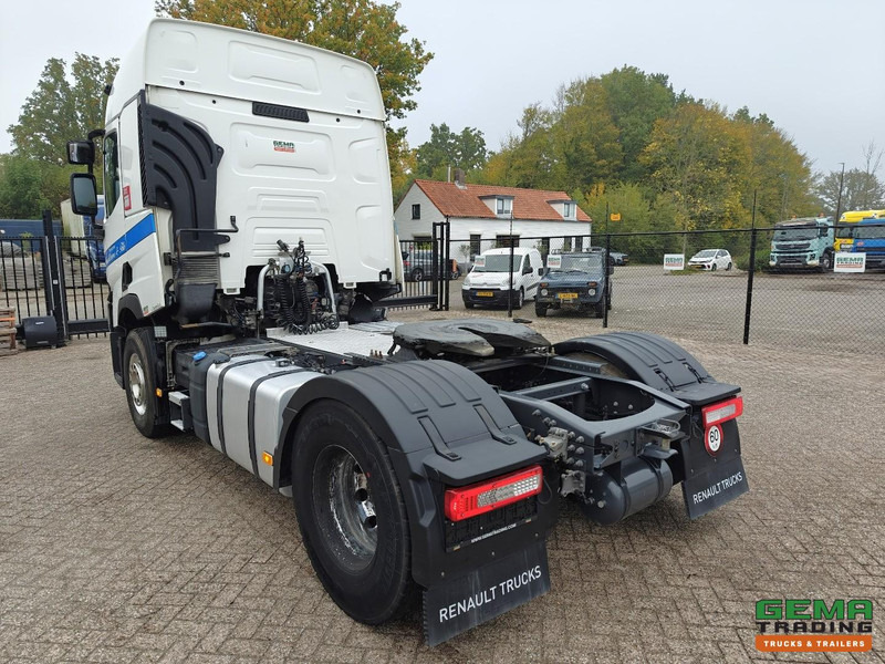Renault T 440 4x2 Comfort Euro6D - 13L - WF/Kiep Hydrauliek - Navi - Alcoa - SMARTTacho V2 - 06/2026 APK - Tractor unit: picture 4 Renault T 440 4x2 Comfort Euro6D - 13L - WF/Kiep Hydrauliek - Navi - Alcoa - SMARTTacho V2 - 06/2026 APK - Tractor unit: picture 4