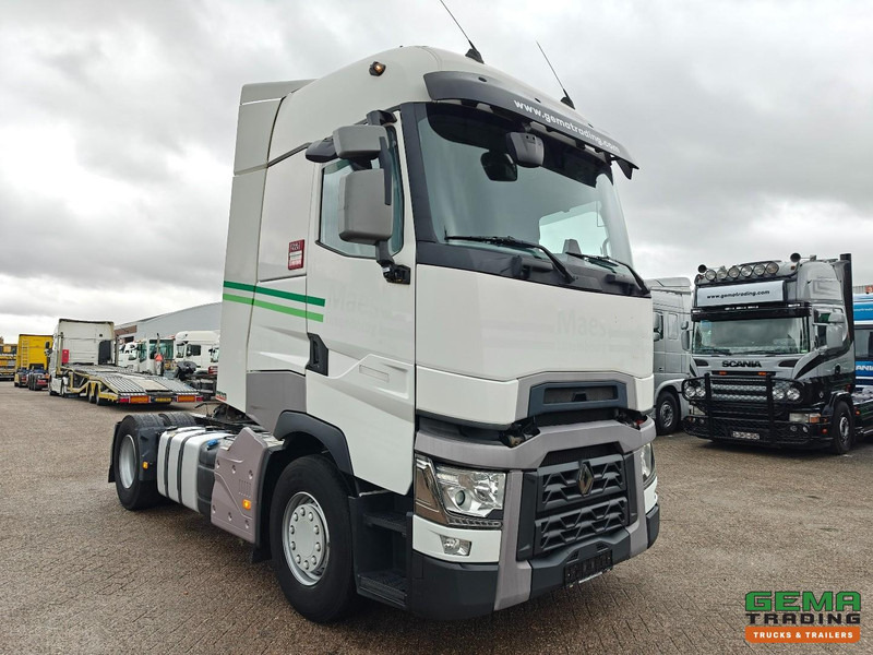 Renault T 440 HIGH 4x2 Comfort Euro6B - 13L - Dubbele Tanks - Tractor unit: picture 2 Renault T 440 HIGH 4x2 Comfort Euro6B - 13L - Dubbele Tanks - Tractor unit: picture 2