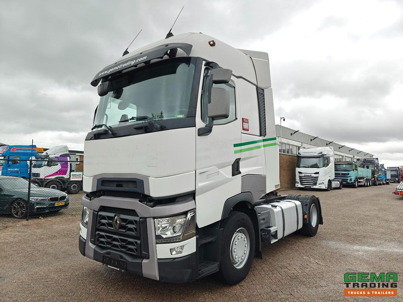 Renault T 440 HIGH 4x2 Comfort Euro6B - 13L - Dubbele Tanks - Tractor unit: picture 1 Renault T 440 HIGH 4x2 Comfort Euro6B - 13L - Dubbele Tanks - Tractor unit: picture 1