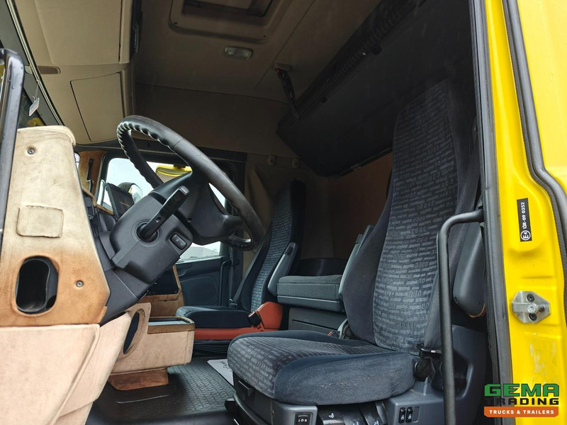 Scania R310 4x2 Highline Euro3 - MEGA - Vollucht - Semi-Automaat - Navi - Tractor unit: picture 5 Scania R310 4x2 Highline Euro3 - MEGA - Vollucht - Semi-Automaat - Navi - Tractor unit: picture 5