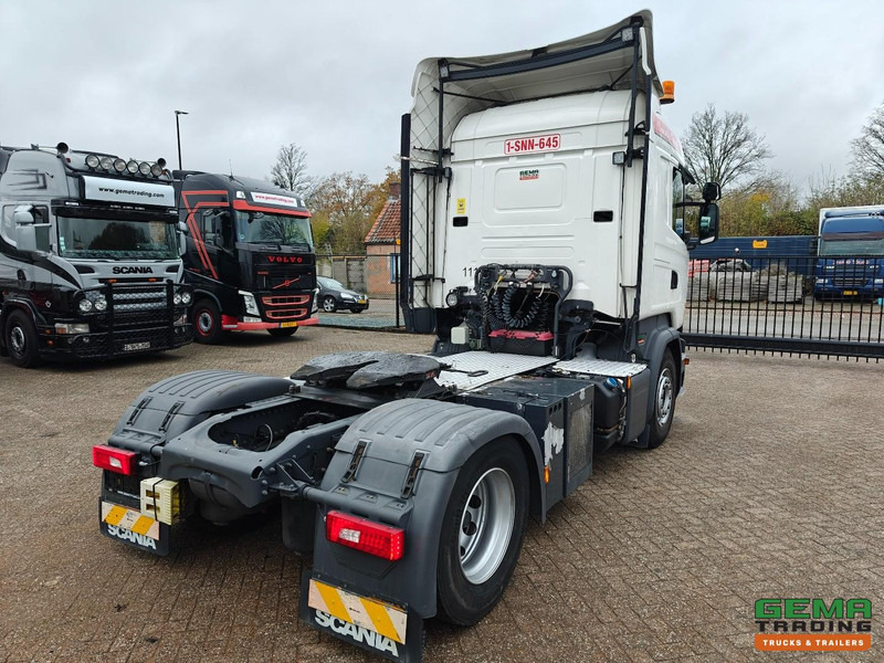 Scania R450 4x2 Highline Euro6C - Retarder - Lambrecht Compressor - 574.000km - BelgiumTruck - Tractor unit: picture 3 Scania R450 4x2 Highline Euro6C - Retarder - Lambrecht Compressor - 574.000km - BelgiumTruck - Tractor unit: picture 3
