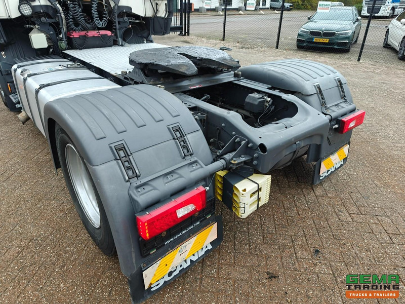 Tractor unit Scania R450 4x2 Highline Euro6C - Retarder - Lambrecht Compressor - 574.000km - BelgiumTruck: picture 18 Tractor unit Scania R450 4x2 Highline Euro6C - Retarder - Lambrecht Compressor - 574.000km - BelgiumTruck: picture 18