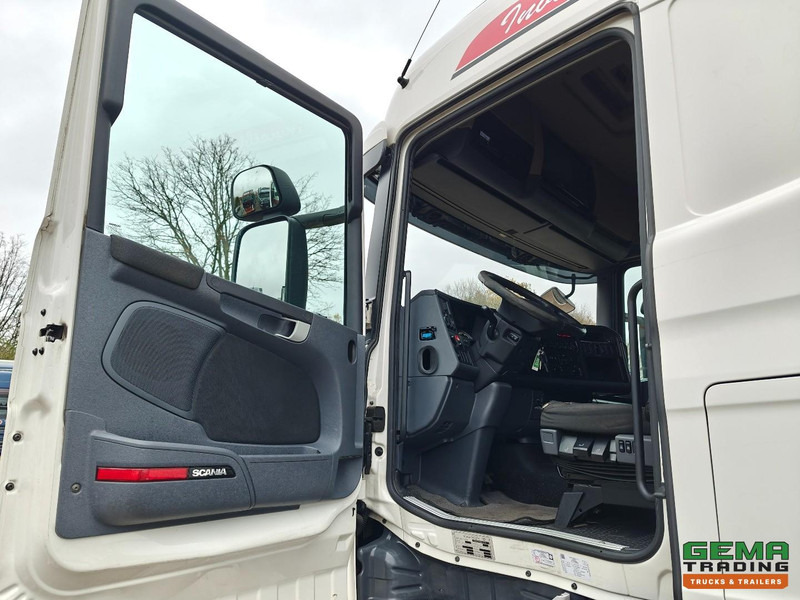 Tractor unit Scania R450 4x2 Highline Euro6C - Retarder - Lambrecht Compressor - 574.000km - BelgiumTruck: picture 11 Tractor unit Scania R450 4x2 Highline Euro6C - Retarder - Lambrecht Compressor - 574.000km - BelgiumTruck: picture 11