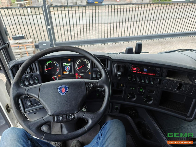 Tractor unit Scania R450 4x2 Highline Euro6C - Retarder - Lambrecht Compressor - 574.000km - BelgiumTruck: picture 14 Tractor unit Scania R450 4x2 Highline Euro6C - Retarder - Lambrecht Compressor - 574.000km - BelgiumTruck: picture 14