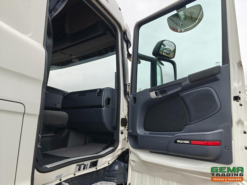 Tractor unit Scania R450 4x2 Highline Euro6C - Retarder - Lambrecht Compressor - 574.000km - BelgiumTruck: picture 12 Tractor unit Scania R450 4x2 Highline Euro6C - Retarder - Lambrecht Compressor - 574.000km - BelgiumTruck: picture 12