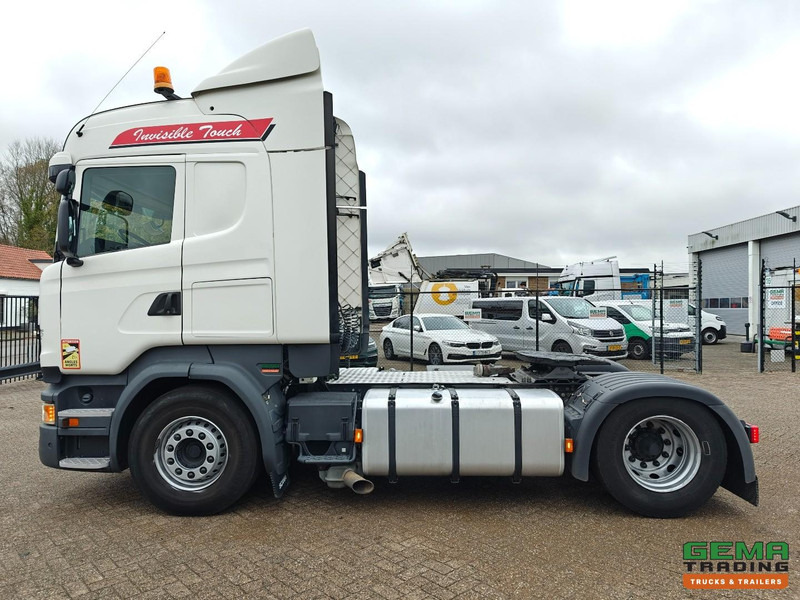 Tractor unit Scania R450 4x2 Highline Euro6C - Retarder - Lambrecht Compressor - 574.000km - BelgiumTruck: picture 10 Tractor unit Scania R450 4x2 Highline Euro6C - Retarder - Lambrecht Compressor - 574.000km - BelgiumTruck: picture 10