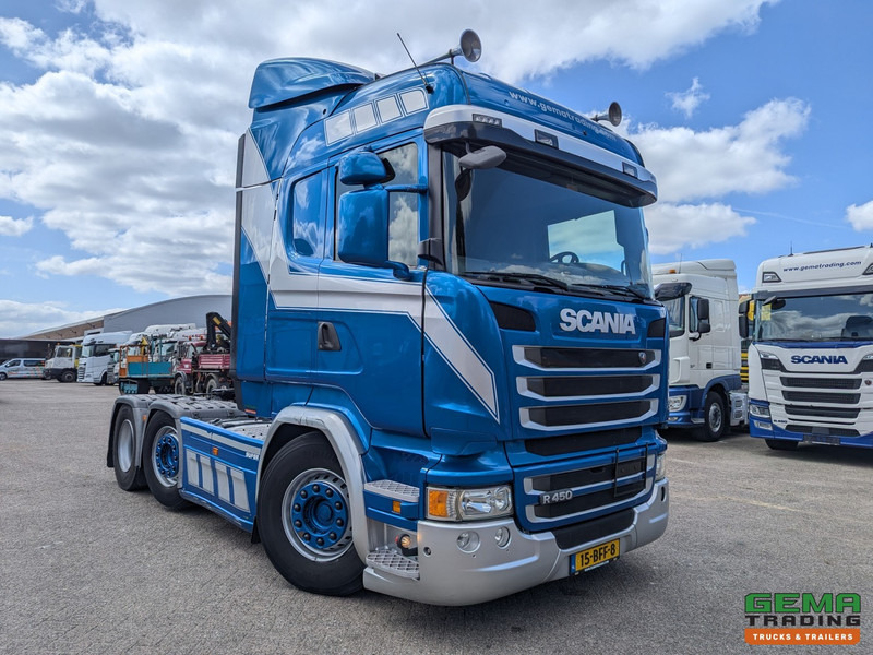 Scania R450 6x2/4 Highline Euro6A - 66T LZV - Dubbele tanks - 08/2025APK - Tractor unit: picture 2 Scania R450 6x2/4 Highline Euro6A - 66T LZV - Dubbele tanks - 08/2025APK - Tractor unit: picture 2