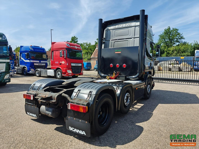 Scania R500 6x2/4 Topline Euro3 - V8 - Handgeschakeld - SchuifSchotel - 11/2025 APK - Tractor unit: picture 3 Scania R500 6x2/4 Topline Euro3 - V8 - Handgeschakeld - SchuifSchotel - 11/2025 APK - Tractor unit: picture 3