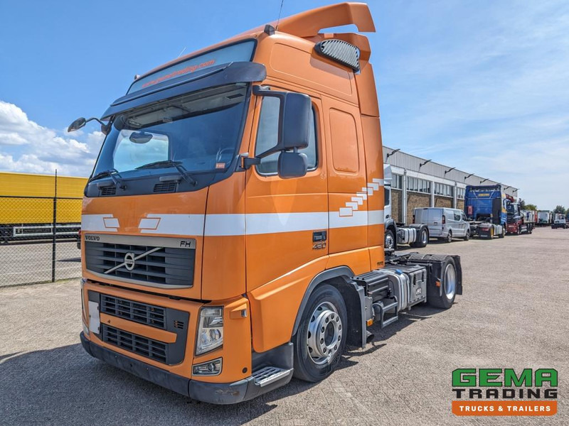 Volvo FH420 4x2 Euro5 FH420 4x2 Globetrotter Euro5 - XLOW - Tractor unit: picture 1 Volvo FH420 4x2 Euro5 FH420 4x2 Globetrotter Euro5 - XLOW - Tractor unit: picture 1
