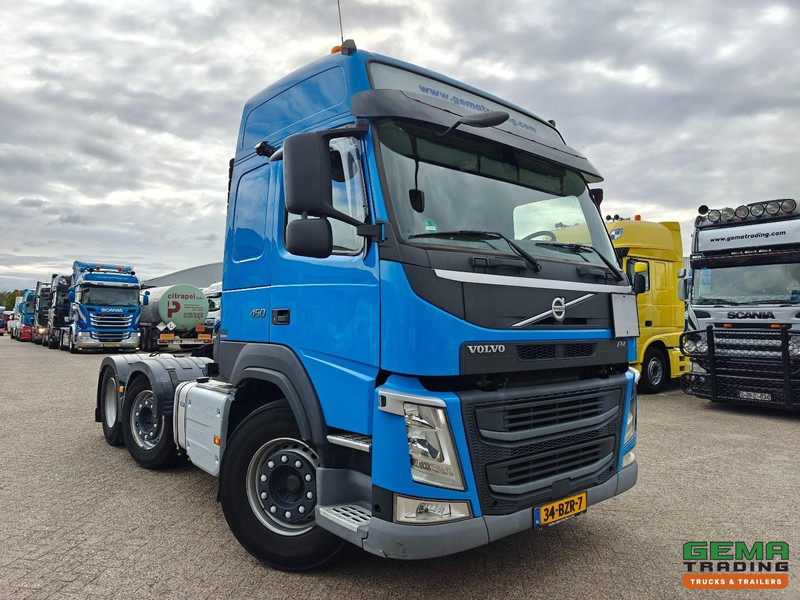 Volvo FM450 6x2/4 Globetrotter Euro6C - WF/Kiep Hydrauliek - 308.000KM - 12/2025 APK - Tractor unit: picture 2 Volvo FM450 6x2/4 Globetrotter Euro6C - WF/Kiep Hydrauliek - 308.000KM - 12/2025 APK - Tractor unit: picture 2