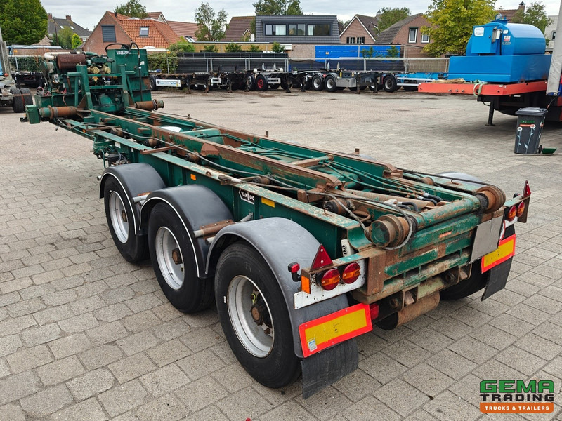 Van Hool 3C0015 3-Assen ROR - LiftAs - SteilLader - Kabelsysteem 30T - Kipper - PowerPack Deutz - 02/2026 APK - Container transporter/ Swap body semi-trailer: picture 3 Van Hool 3C0015 3-Assen ROR - LiftAs - SteilLader - Kabelsysteem 30T - Kipper - PowerPack Deutz - 02/2026 APK - Container transporter/ Swap body semi-trailer: picture 3