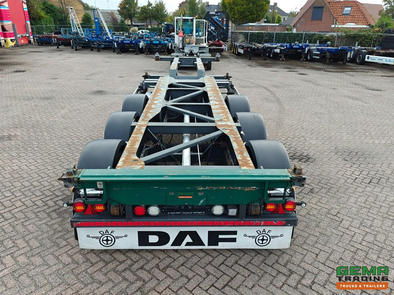 Van Hool A3C002 3-Assen MB - MULTI - Schijfremmen - LiftAs - Midden/Achterschuiver - Alle Aansluitingen - Alcoa - QuickLock - Container transporter/ Swap body semi-trailer: picture 5 Van Hool A3C002 3-Assen MB - MULTI - Schijfremmen - LiftAs - Midden/Achterschuiver - Alle Aansluitingen - Alcoa - QuickLock - Container transporter/ Swap body semi-trailer: picture 5