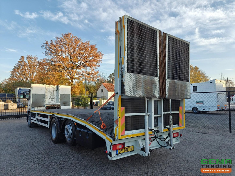 Volvo FM 300 6x2/4 Dagcab Euro4 - Oprijwagen/Machine Transporter 8.38m + Lier 6.6T - Dubbele Rampen - RoosterVloer - Autotransporter truck: picture 3 Volvo FM 300 6x2/4 Dagcab Euro4 - Oprijwagen/Machine Transporter 8.38m + Lier 6.6T - Dubbele Rampen - RoosterVloer - Autotransporter truck: picture 3