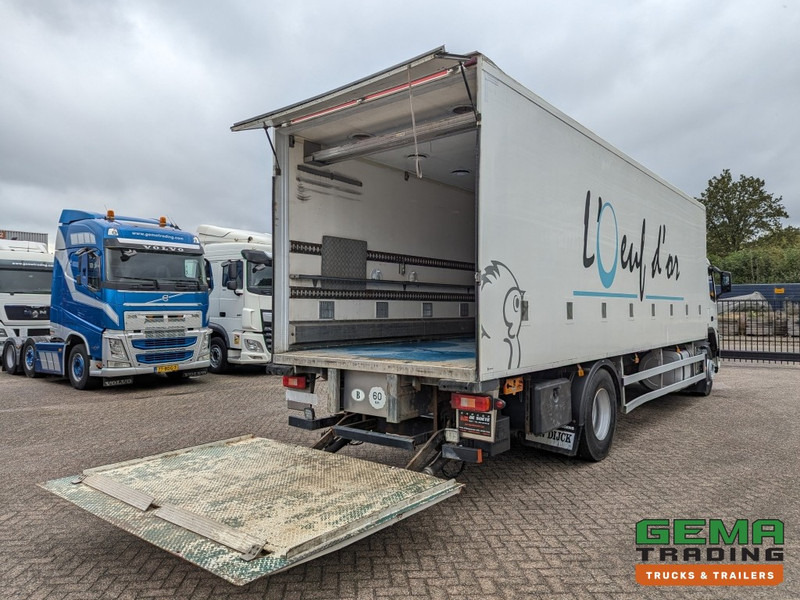 Volvo FM330 4x2 Daycab Euro5 KuikenBak 8.2m + Webasto Heater + Dhollandia 2000KG - Livestock truck: picture 2 Volvo FM330 4x2 Daycab Euro5 KuikenBak 8.2m + Webasto Heater + Dhollandia 2000KG - Livestock truck: picture 2