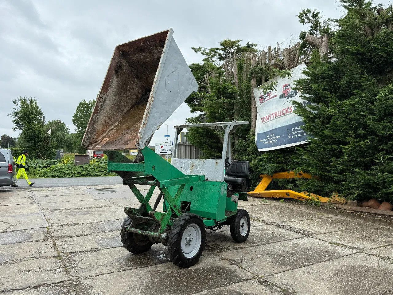 AUSA 1T mini Dumper - Mini dumper: picture 2 AUSA 1T mini Dumper - Mini dumper: picture 2