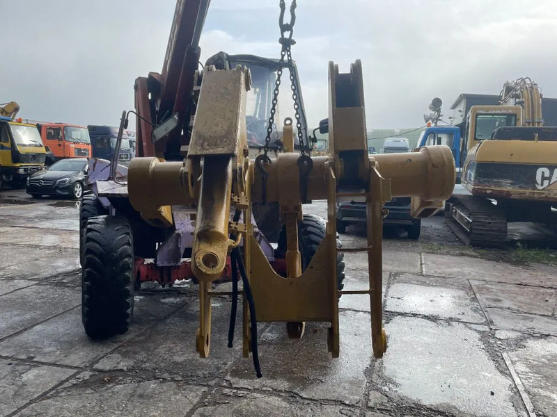 Ripper for Construction machinery Caterpillar Ripper compatible with D7R and D7H Ripper compatible with D7R and D7H: picture 6