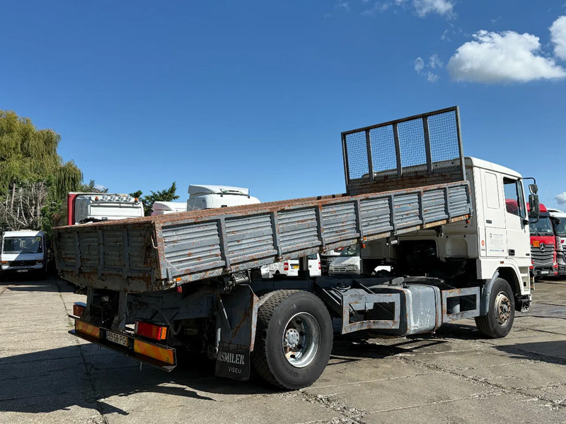 DAF 95.430 ATI 4X2 Tipper SPRING/AIR ZF MAN GEARBOX - Tipper: picture 4 DAF 95.430 ATI 4X2 Tipper SPRING/AIR ZF MAN GEARBOX - Tipper: picture 4