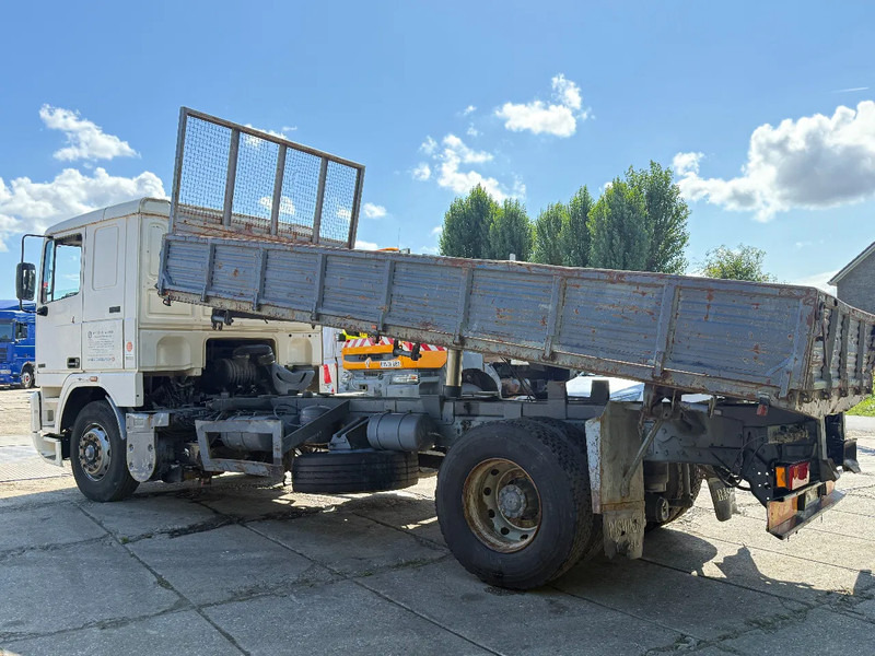 DAF 95.430 ATI 4X2 Tipper SPRING/AIR ZF MAN GEARBOX - Tipper: picture 3 DAF 95.430 ATI 4X2 Tipper SPRING/AIR ZF MAN GEARBOX - Tipper: picture 3