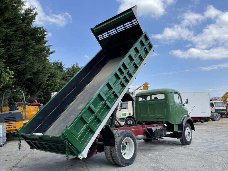 Mercedes-Benz 911 911 4X2 Tipper Manual Gear Spring/Spring *Top condition* - Tipper: picture 4 Mercedes-Benz 911 911 4X2 Tipper Manual Gear Spring/Spring *Top condition* - Tipper: picture 4