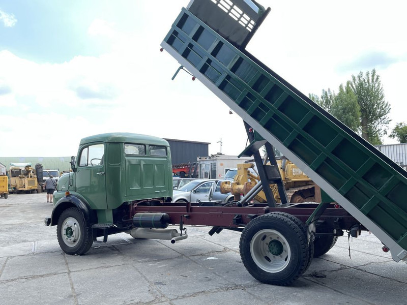 Mercedes-Benz 911 911 4X2 Tipper Manual Gear Spring/Spring *Top condition* - Tipper: picture 3 Mercedes-Benz 911 911 4X2 Tipper Manual Gear Spring/Spring *Top condition* - Tipper: picture 3