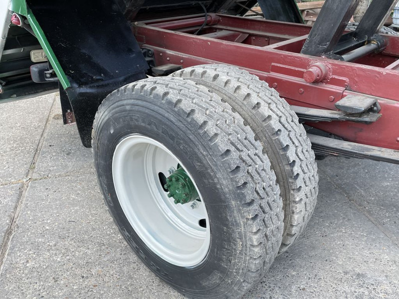 Mercedes-Benz 911 911 4X2 Tipper Manual Gear Spring/Spring *Top condition* - Tipper: picture 5 Mercedes-Benz 911 911 4X2 Tipper Manual Gear Spring/Spring *Top condition* - Tipper: picture 5