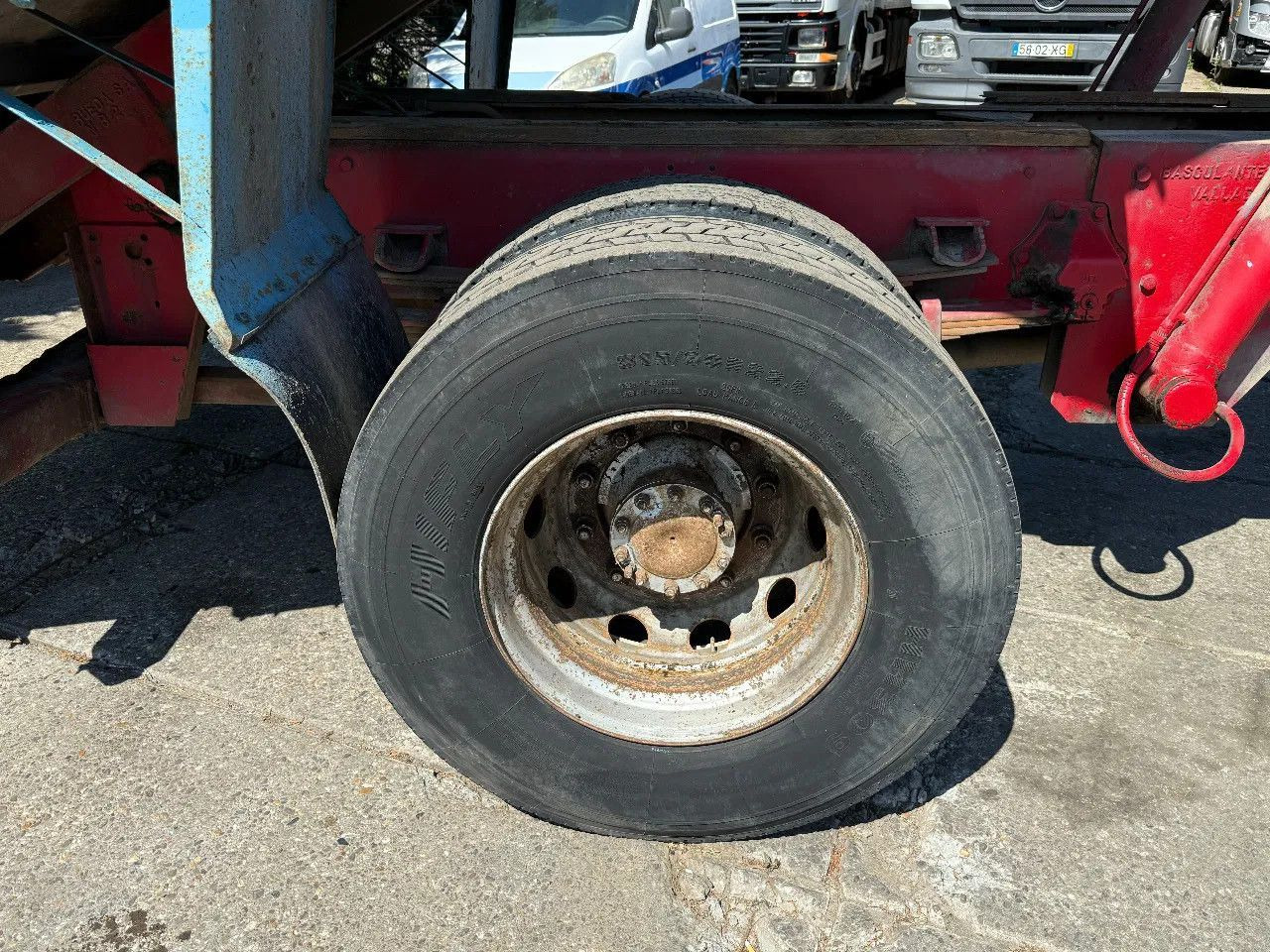 Renault G230 4X2 Tipper Spring/Spring Manual Gearbox - Tipper: picture 5 Renault G230 4X2 Tipper Spring/Spring Manual Gearbox - Tipper: picture 5