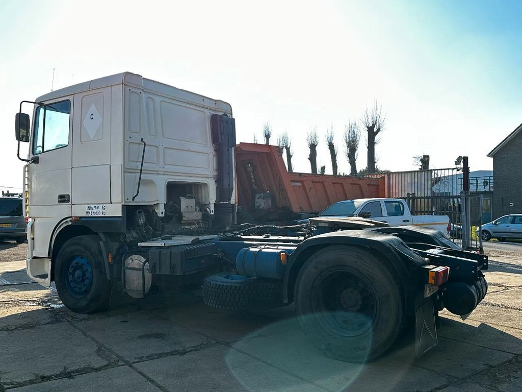 DAF XF 95.380 4X2 Tractor-unit Spring/Air ZF Manual - Tractor unit: picture 3 DAF XF 95.380 4X2 Tractor-unit Spring/Air ZF Manual - Tractor unit: picture 3