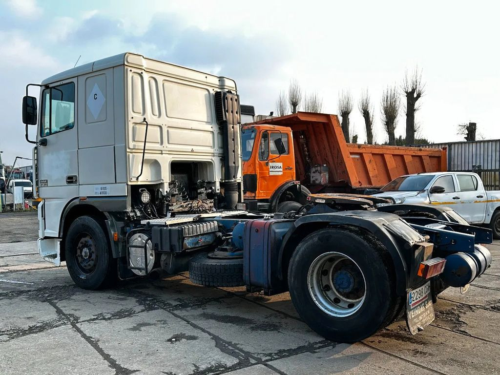 DAF XF 95.380 4X2 Tractor-unit Spring/Air ZF Manual - Tractor unit: picture 3 DAF XF 95.380 4X2 Tractor-unit Spring/Air ZF Manual - Tractor unit: picture 3