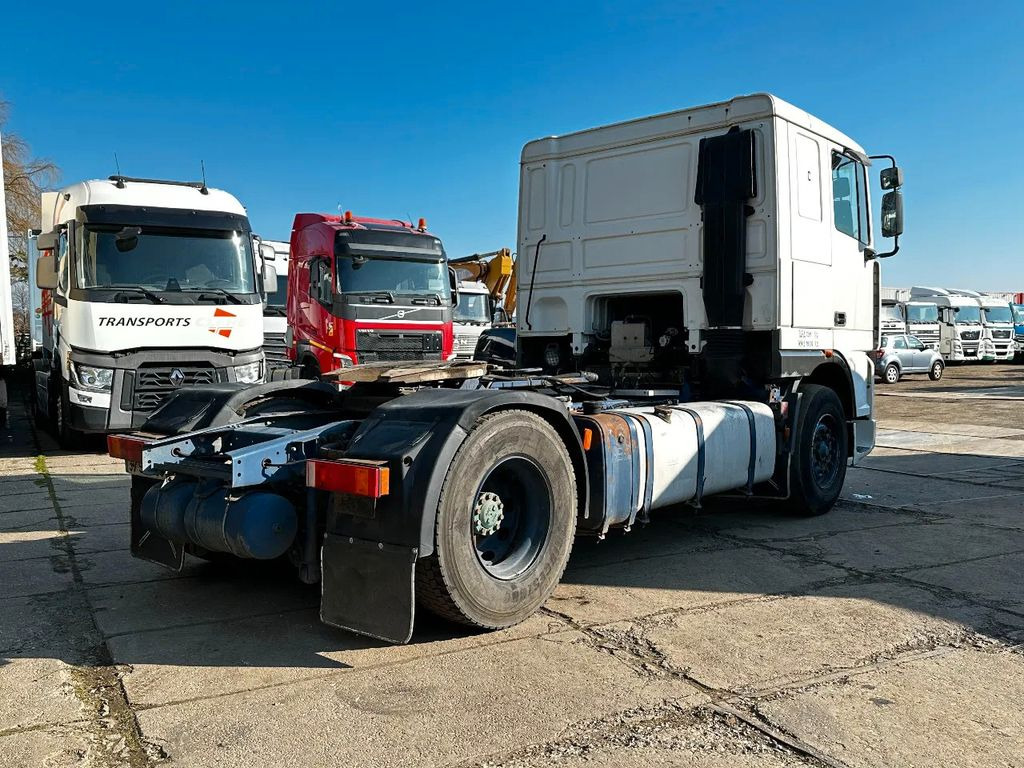 DAF XF 95.380 4X2 Tractor-unit Spring/Air ZF Manual - Tractor unit: picture 4 DAF XF 95.380 4X2 Tractor-unit Spring/Air ZF Manual - Tractor unit: picture 4