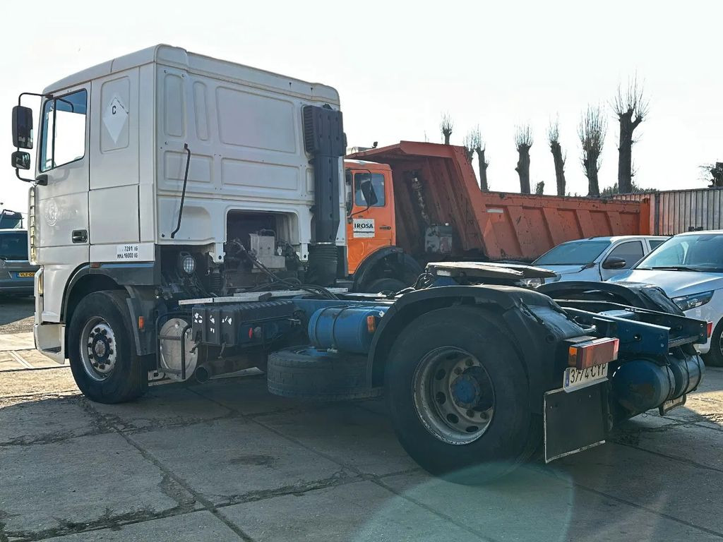 DAF XF 95.380 4X2 Tractor-unit Spring/Air ZF Manual - Tractor unit: picture 3 DAF XF 95.380 4X2 Tractor-unit Spring/Air ZF Manual - Tractor unit: picture 3